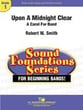 Upon a Midnight Clear Concert Band sheet music cover